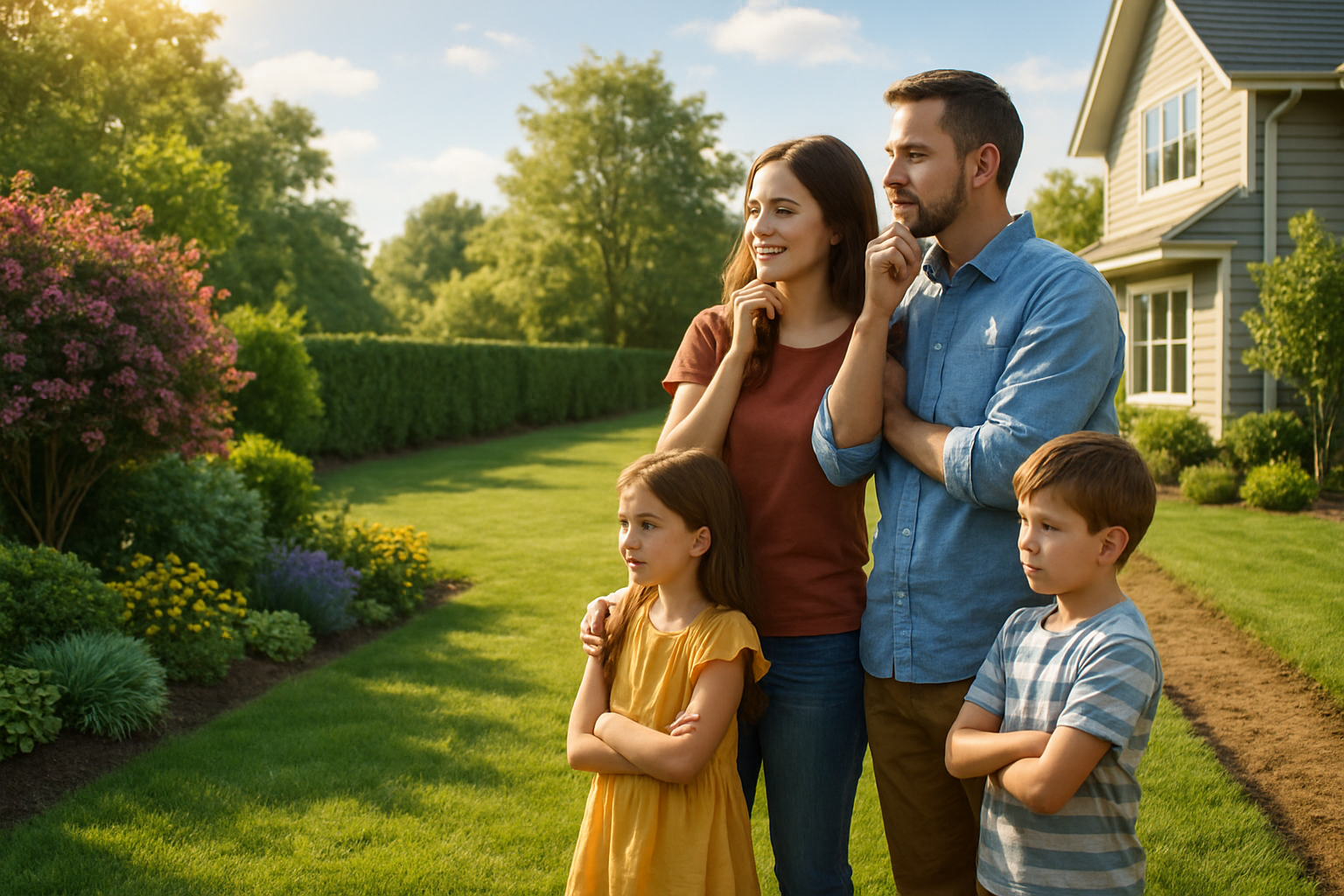 Gdzie trzeba zgłosić budowę ogrodzenia?