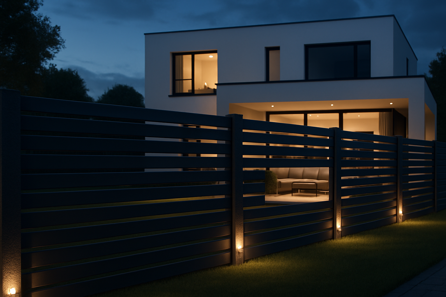 Jakie ogrodzenie jest najtańsze?