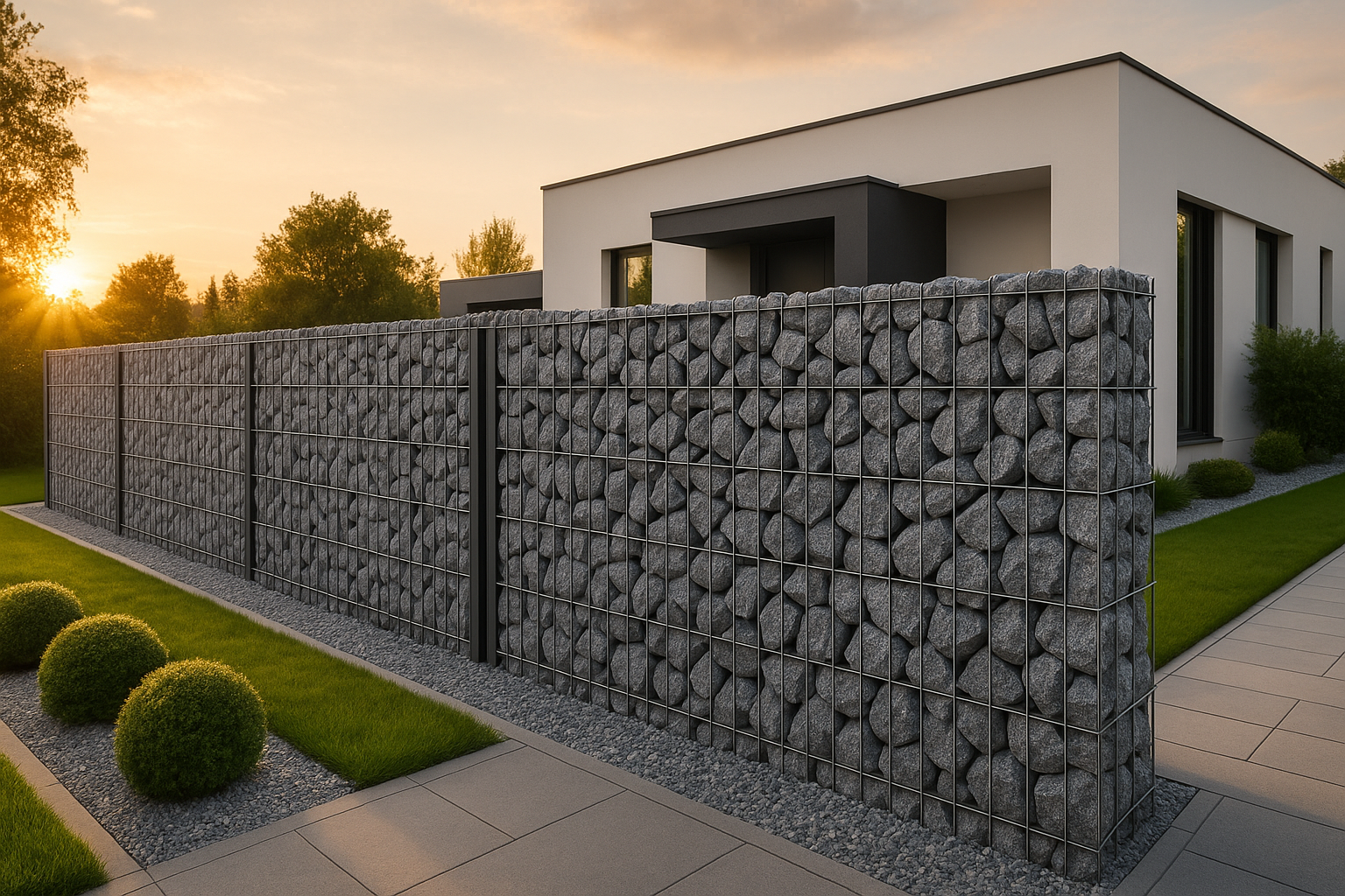 Czy są ogrodzenia, które nie wymagają słupków?