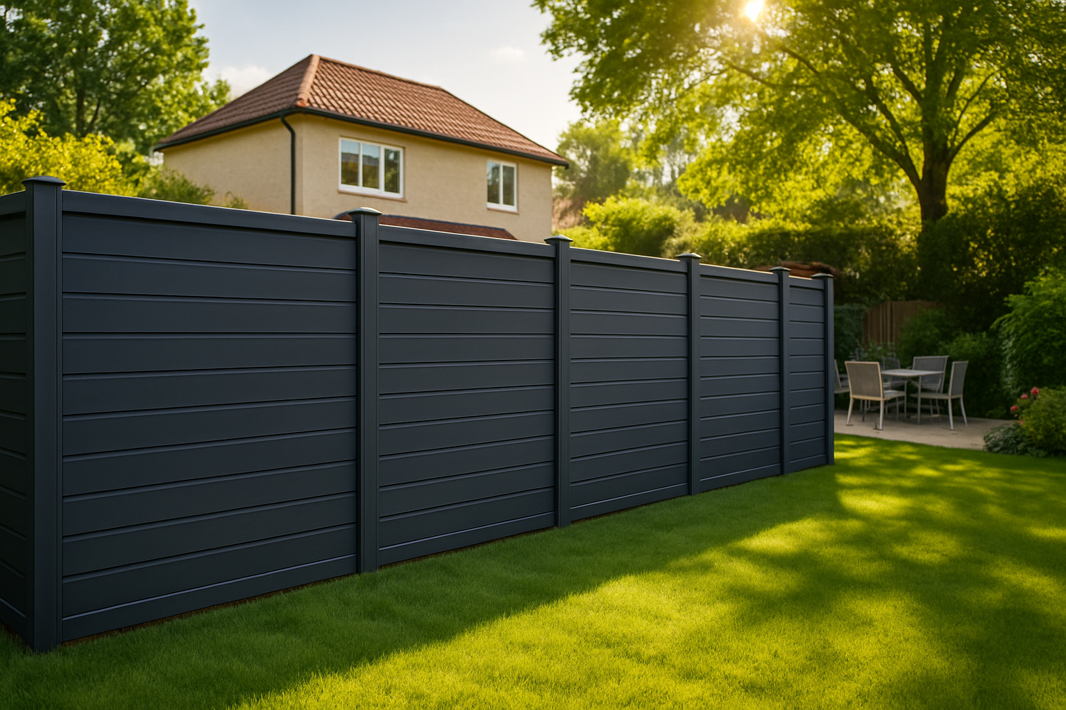 Czy do budowy ogrodzenia potrzebna jest zgoda sąsiada? Przewodnik dla inwestora